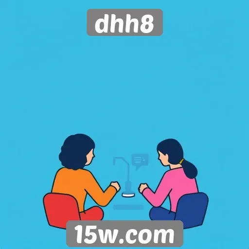 novos recursos de comunidade no dhh8