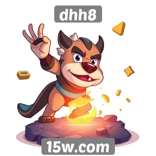 Recursos exclusivos disponíveis na plataforma dhh8