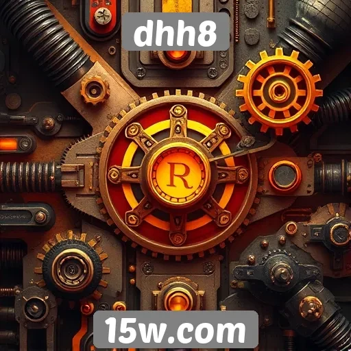 Análise das mecânicas de jogo no dhh8