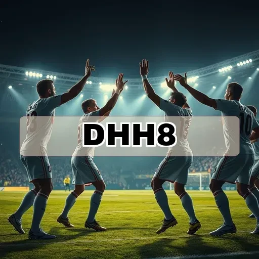 dhh8: Estratégias Incríveis para Jogadores de todos os Níveis